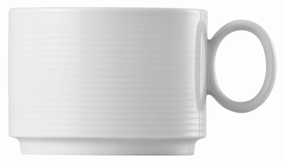 Šálka na čaj Thomas Loft White, stohovateľná, 0,21l