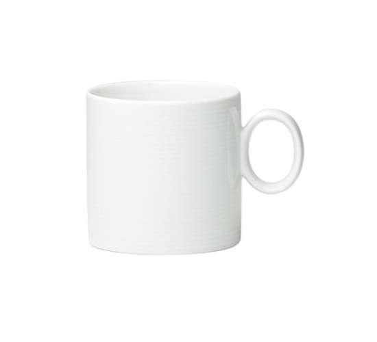 Hrnček s uchom Thomas Loft White, 0,33l