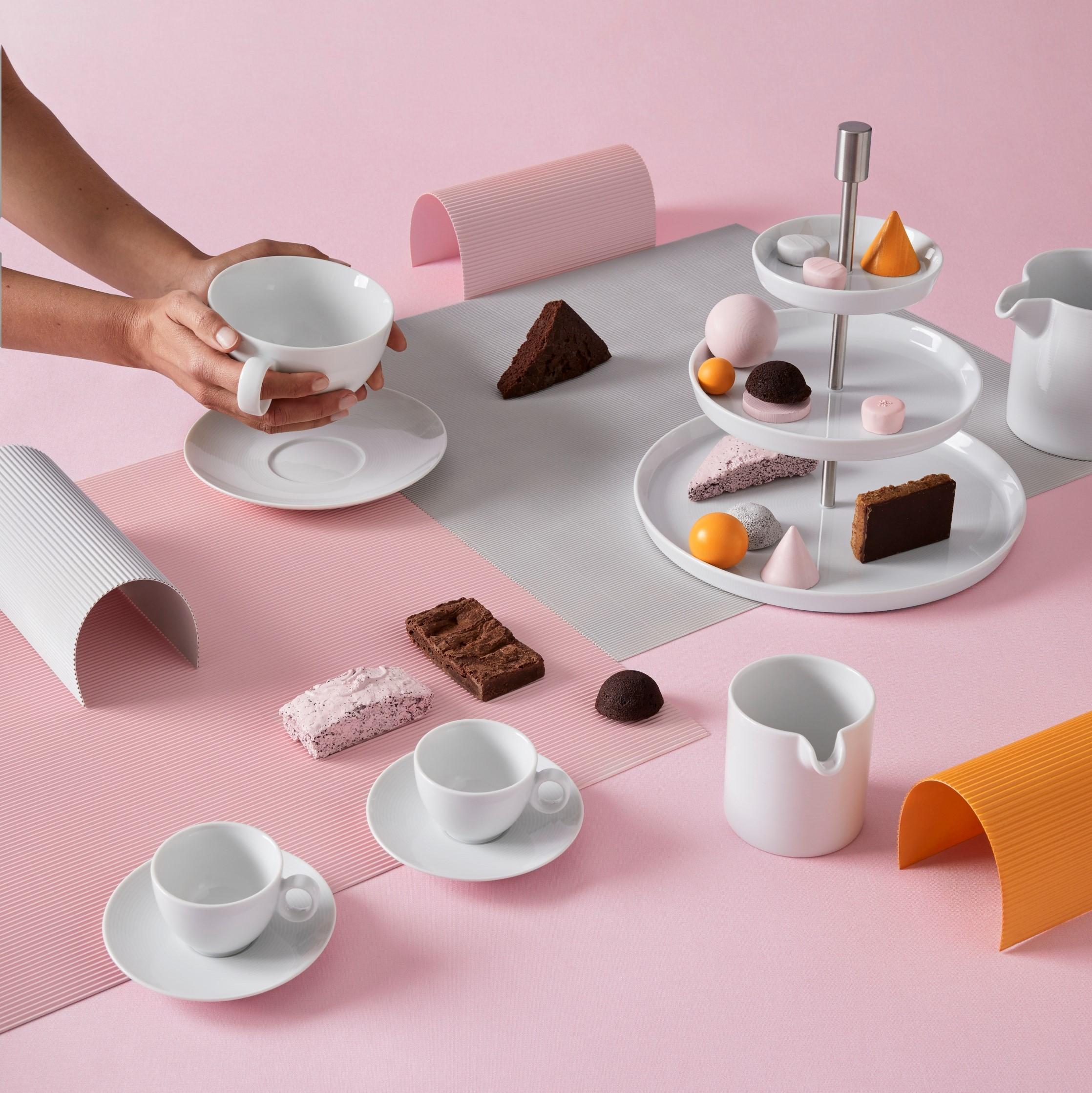 Šálka na kávu Thomas Loft White, 0,21l