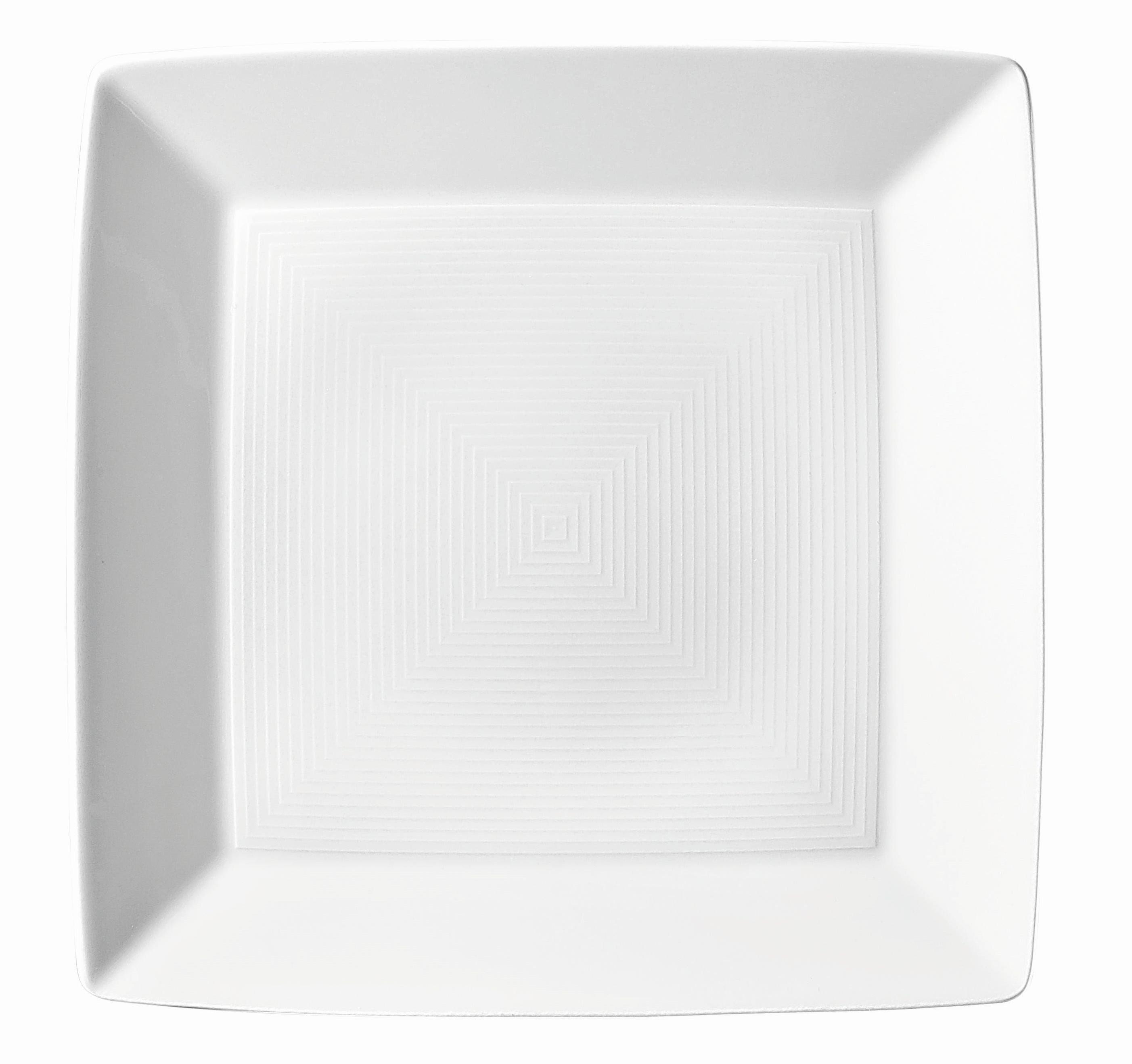 RS Loft White Tác čtvercový 19 cm