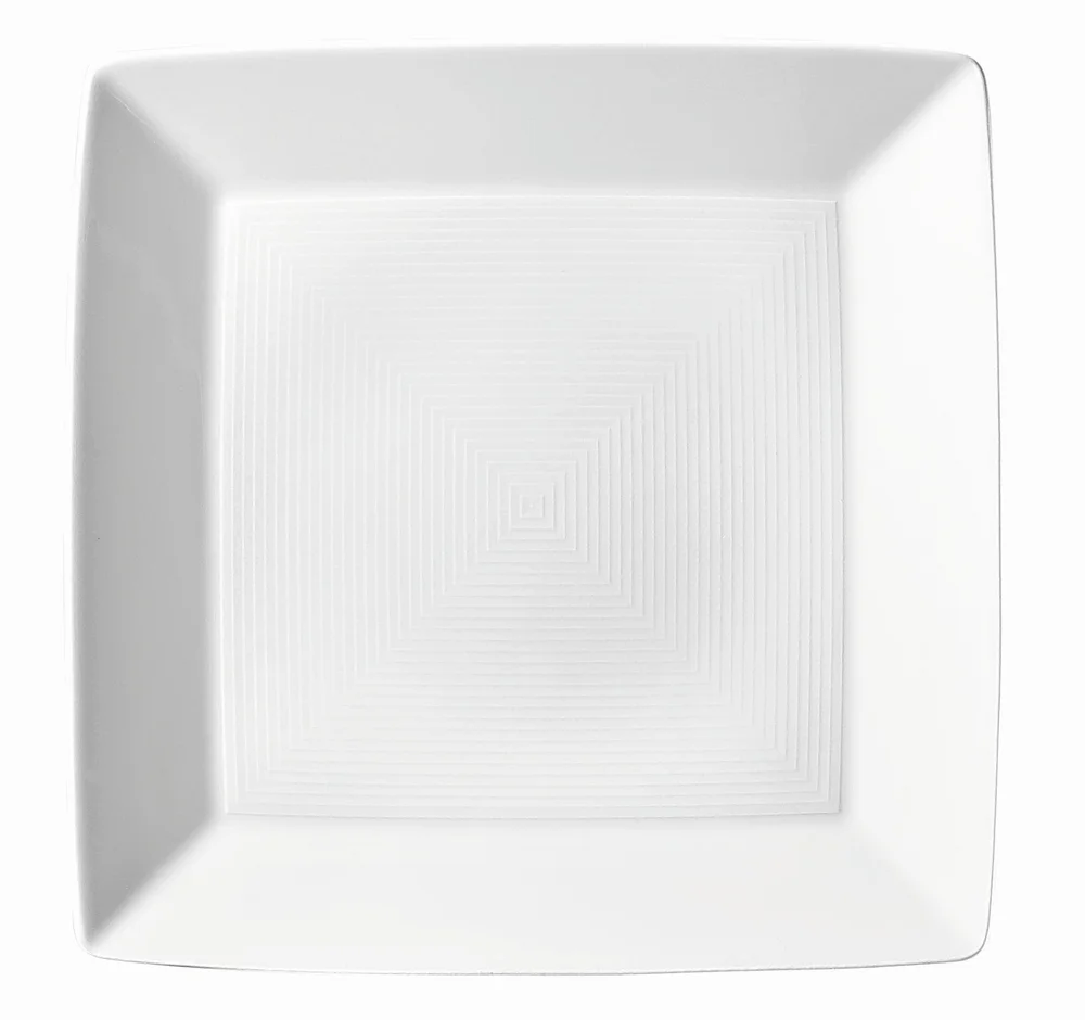 RS Loft White Tác čtvercový 19 cm