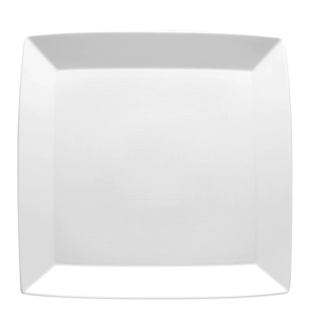RS Loft White Talíř servírovací hranatý 33 cm