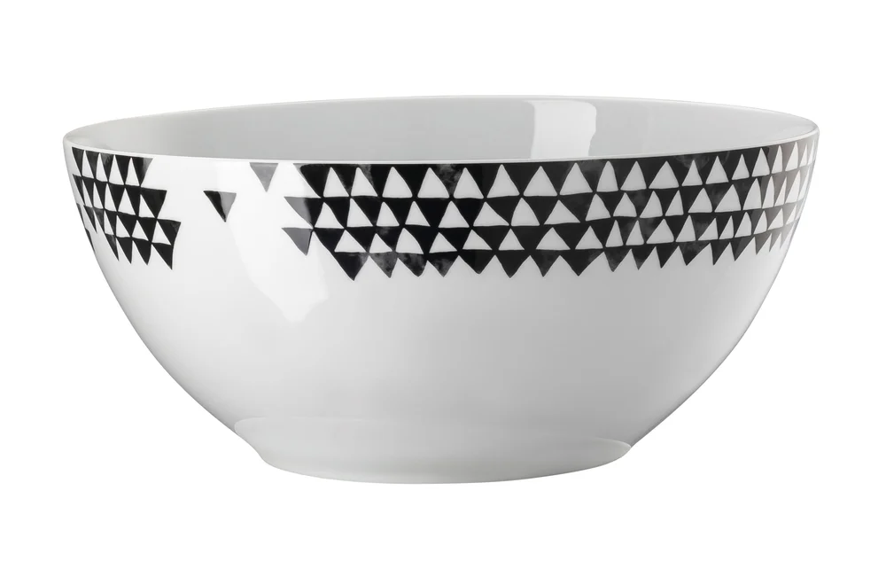 RS Magic Garden Black Seeds Mísa 28 cm (EOL)