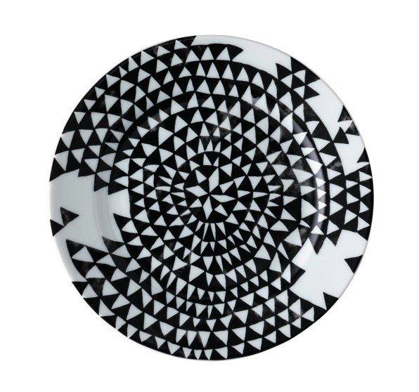 RS Magic Garden Black Seeds Talíř 17 cm (EOL)