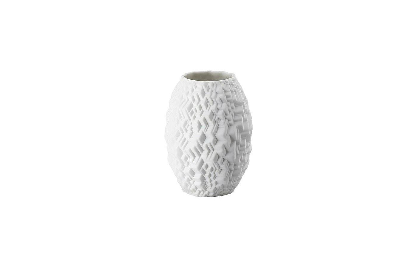 RS Minivases Phi City váza 10 cm bílá