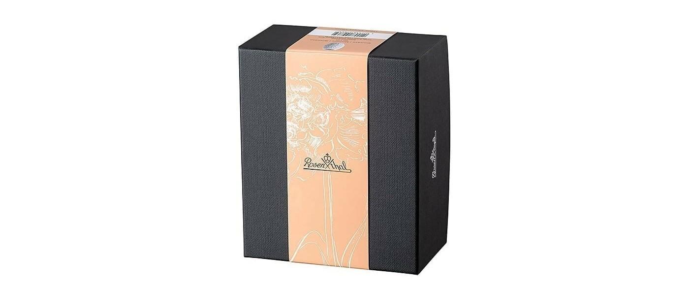 RS Minivases Phi City váza 10 cm bílá