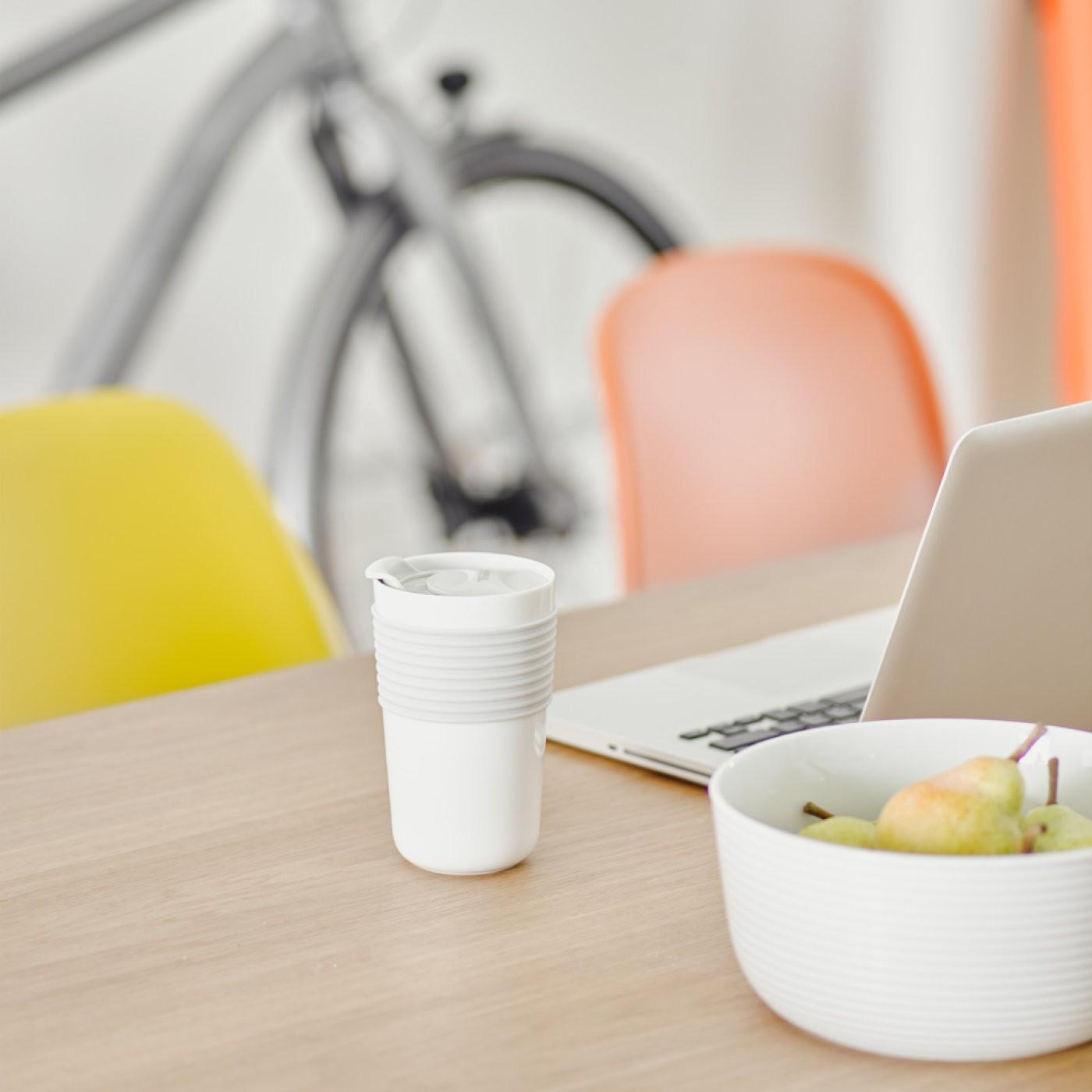 RS Ono White Hrnek cestovní (EOL)