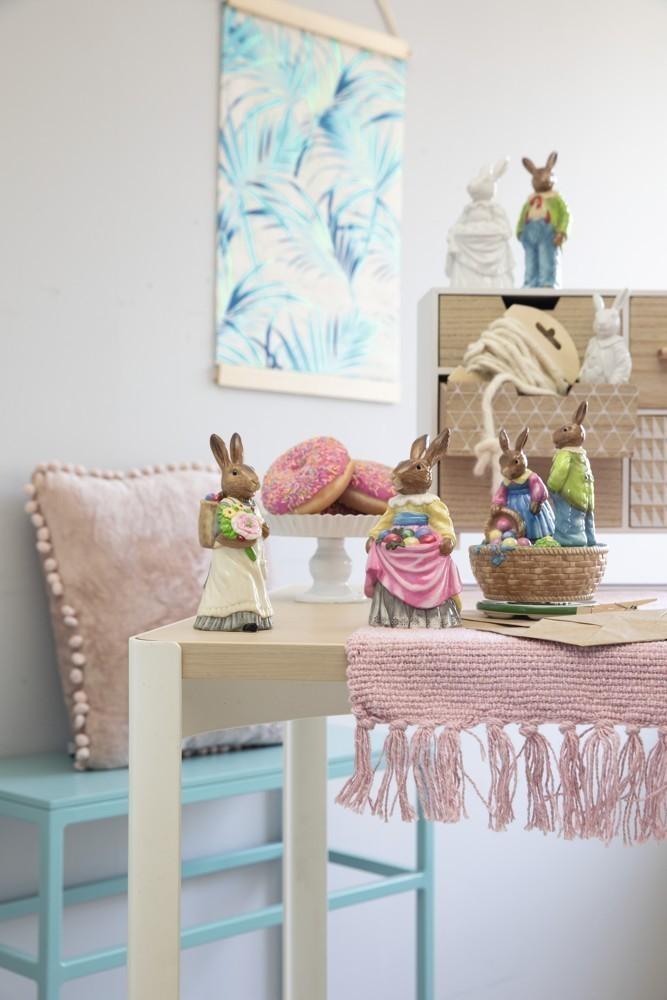 RS Rabbit Collection Králičice porcelánová s vajíčky (EOL)