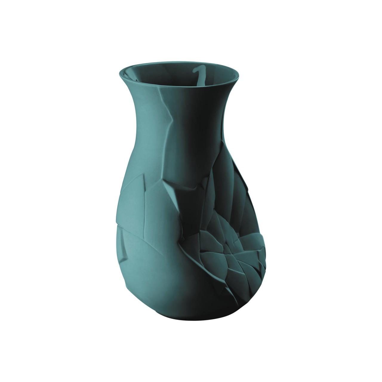 Sixty and Twelve váza Vase of Phases, Abyss, 26 cm