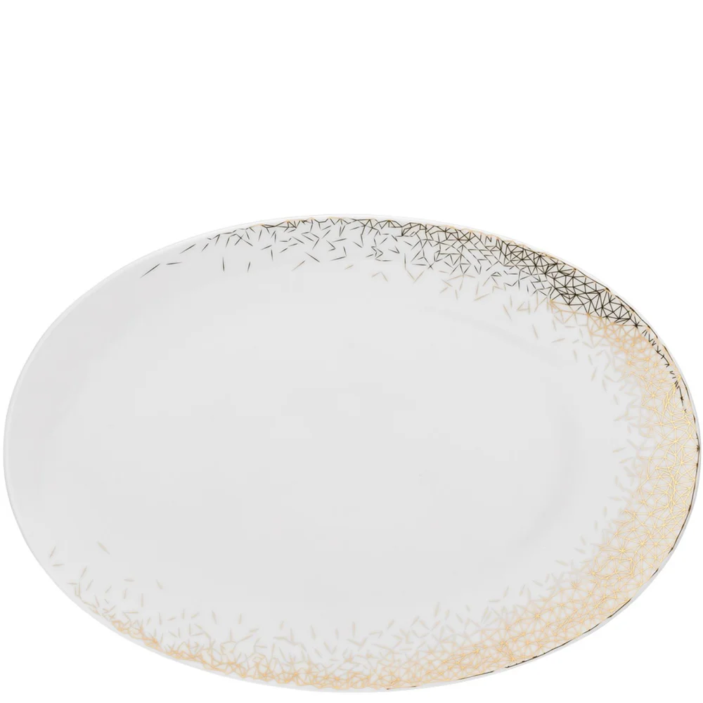 RS TAC Palazzo Roro Mísa plochá 34 cm