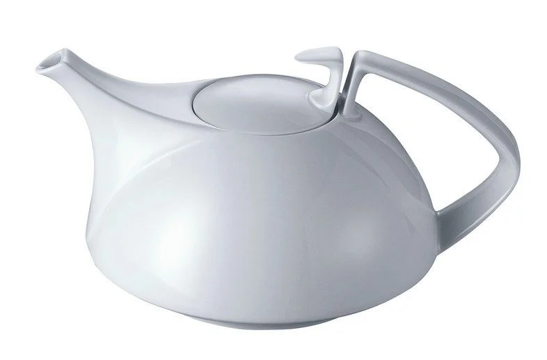 Čajová kanvica s vekom TAC White, 1,35 l