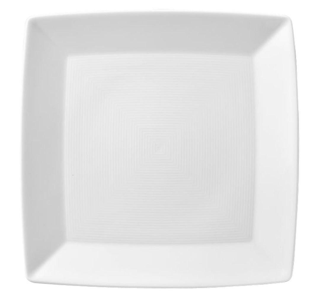 RS Trend Asia White Tác čtvercový 22 cm