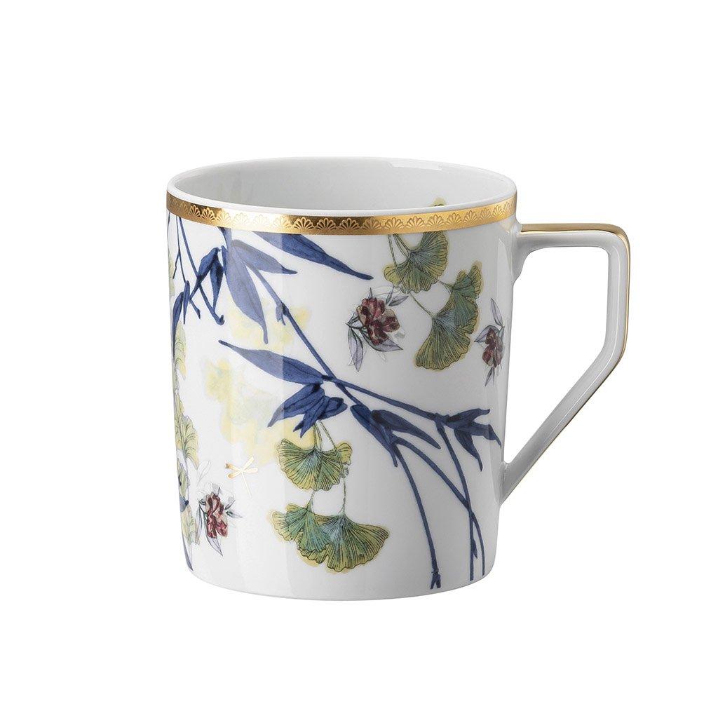 RS Turandot White Hrnek s uchem 0,36l