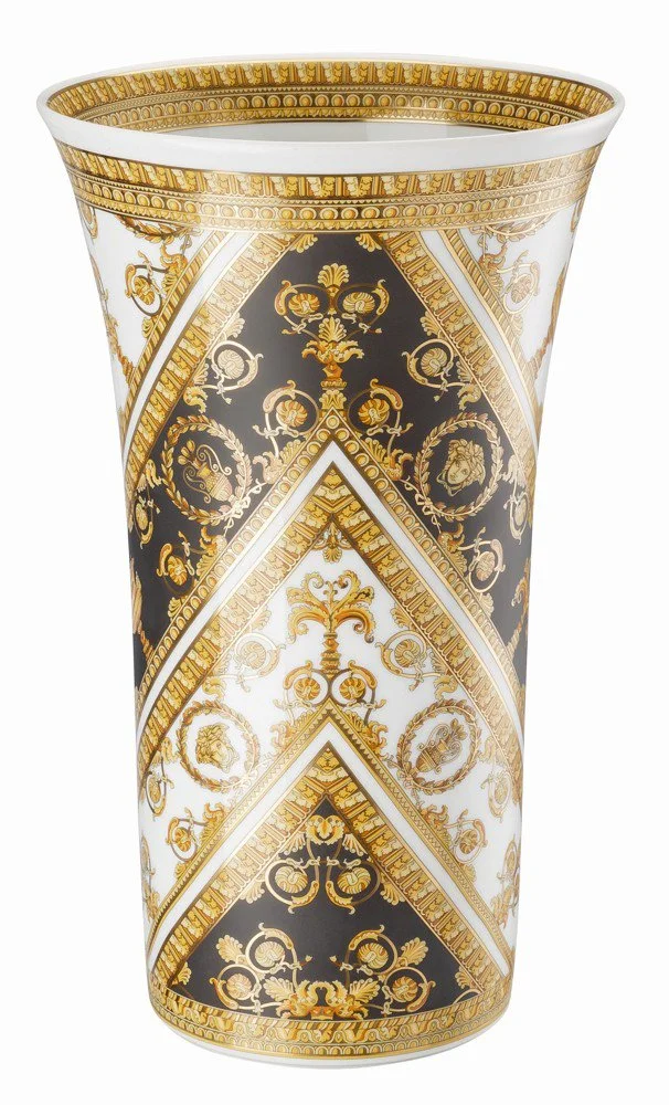 Versace I LoVe Baroque váza, 34 cm