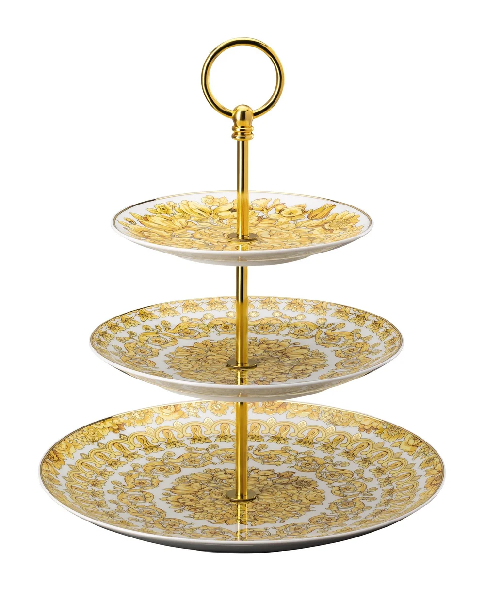 RS Versace Medusa Rhapsody Etažér 3 patra