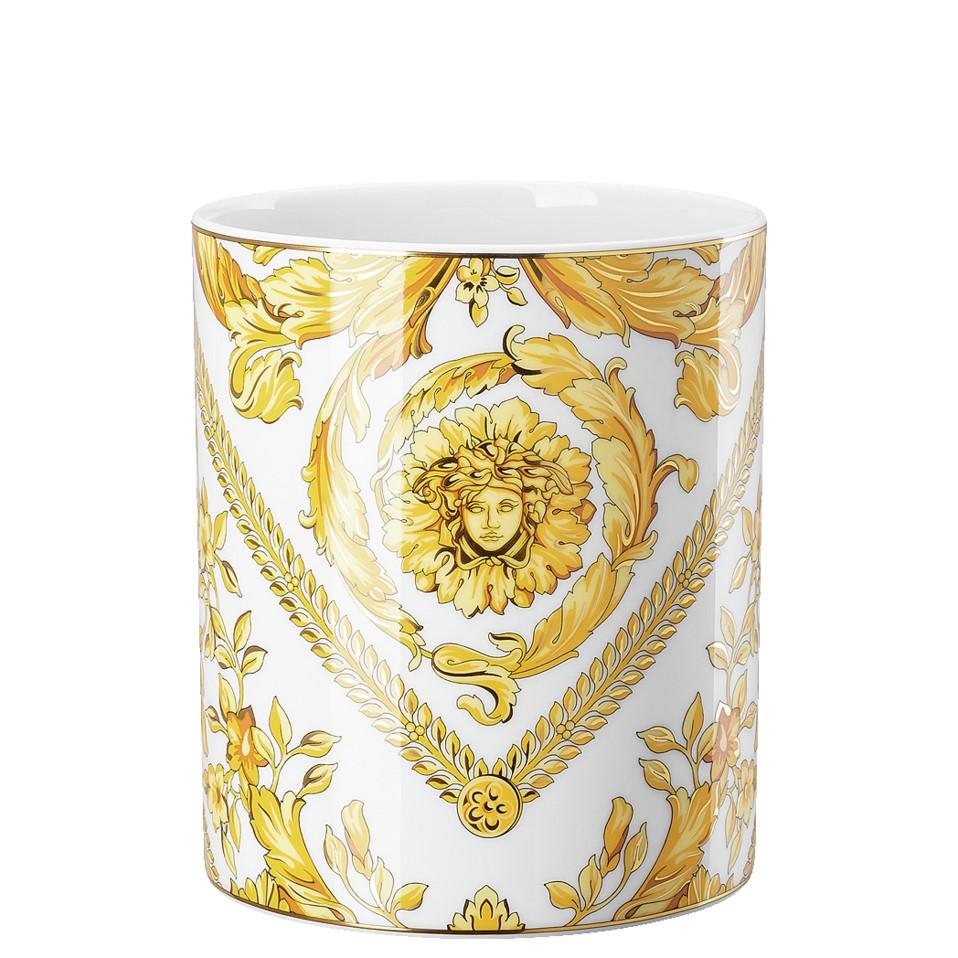 Váza Versace Medusa Rhapsody, 18 cm