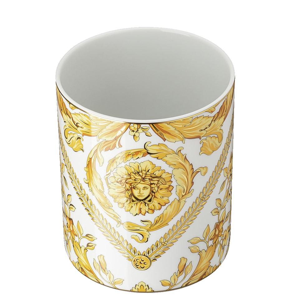 Váza Versace Medusa Rhapsody, 18 cm