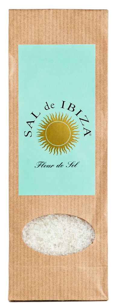 Sol´Fleur de Sel, papierové balenie, 150 g