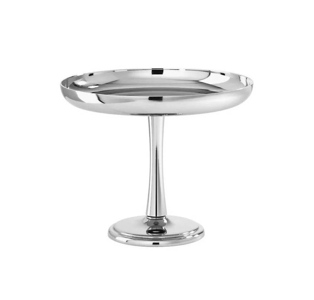 Misa na ovocie na vysokej nohe Elite, Ø 13,8 cm, nerez