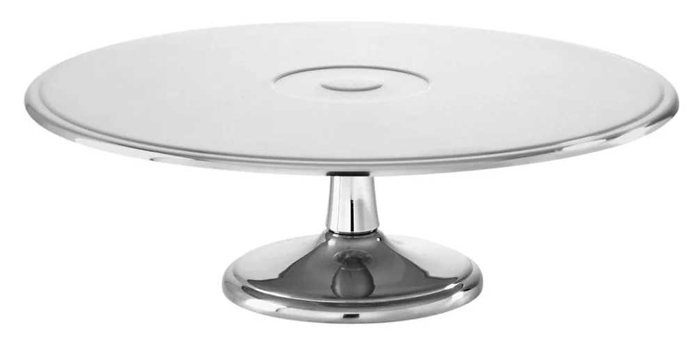Podnos na tortu Elite, Ø 28 cm, nerez