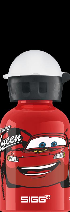 SIGG Cars lightning McQueen láhev 0,3l  (EOL)