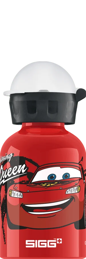 SIGG Cars lightning McQueen láhev 0,3l  (EOL)