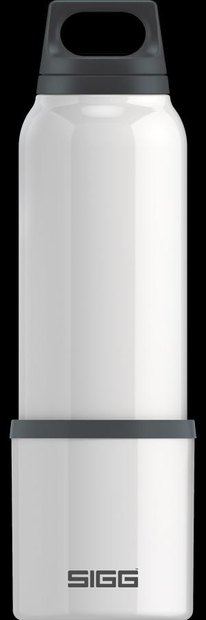 SIGG HOT&COLD CLASSIC WHITE termoska 0,75l (EOL)