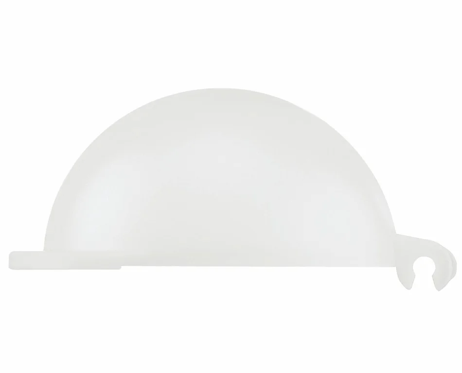 Výmenný klobúčik Kids KBT Transparent