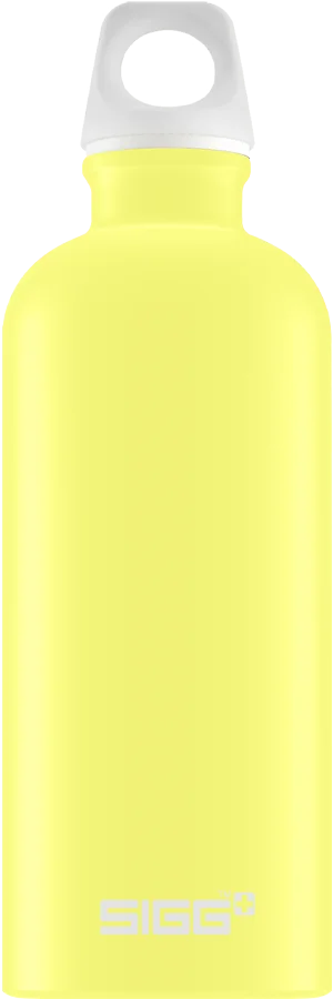 Lahev Lucid Ultra Lemon, matná, 0,6 l