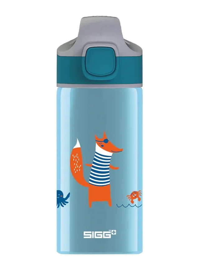 Detská fľaša Miracle Fox, 0,4 l