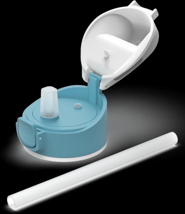 Detská fľaša Miracle Ocean Friend, 0,35 l