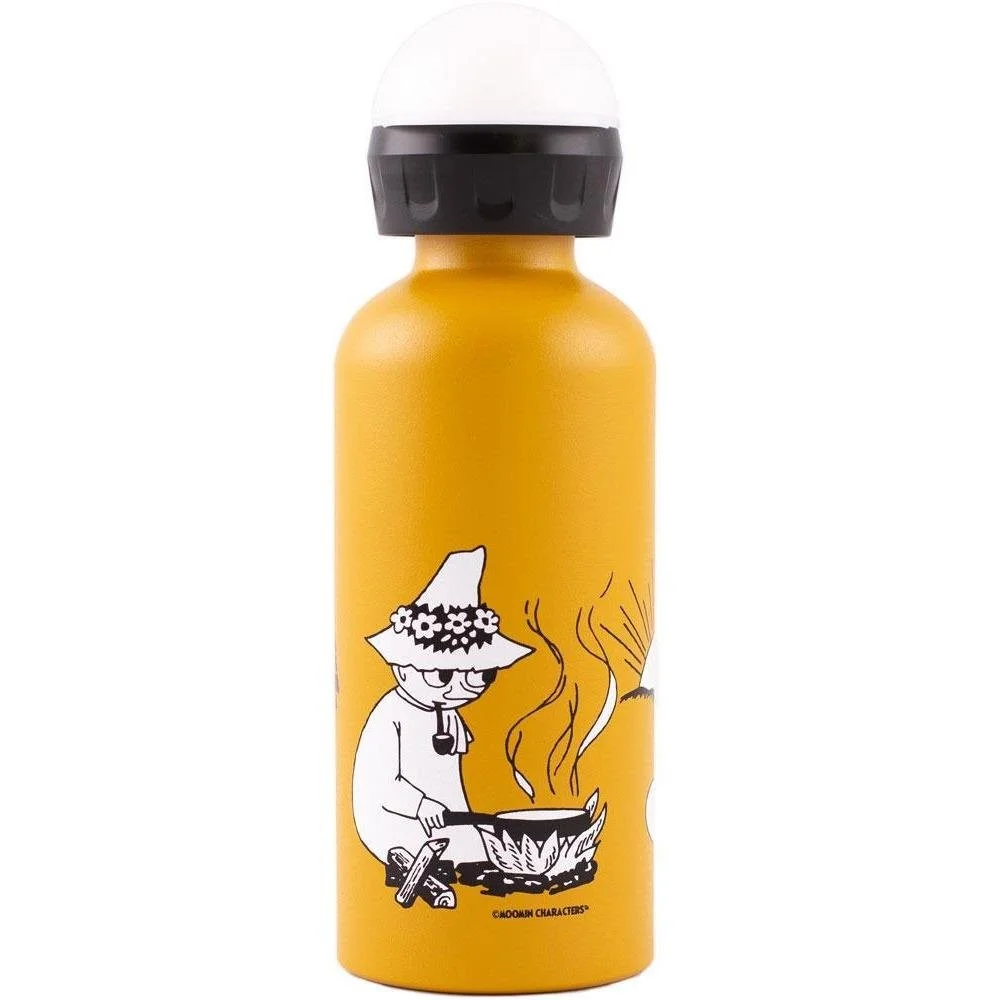 SIGG Moomin Camping dětská láhev 0,4l (EOL)