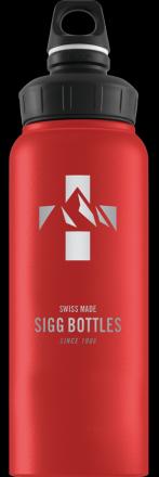 SIGG WMB Mountain láhev 1l červená (EOL)