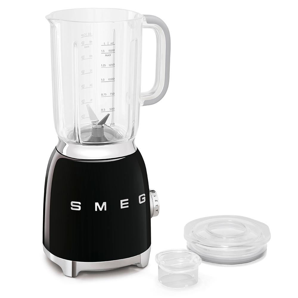 SMEG 50's Retro Style blender 1,5l plastová nádoba BLF01 (EOL)