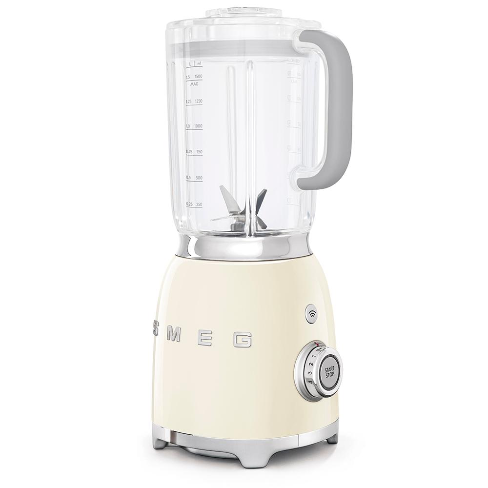 SMEG 50's Retro Style blender 1,5l plastová nádoba BLF01 (EOL)