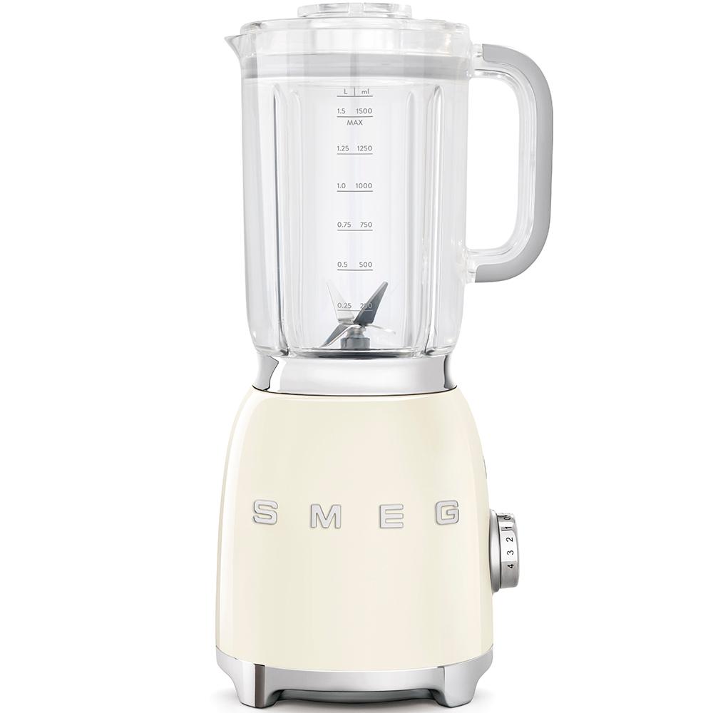 SMEG 50's Retro Style blender 1,5l plastová nádoba BLF01 (EOL)