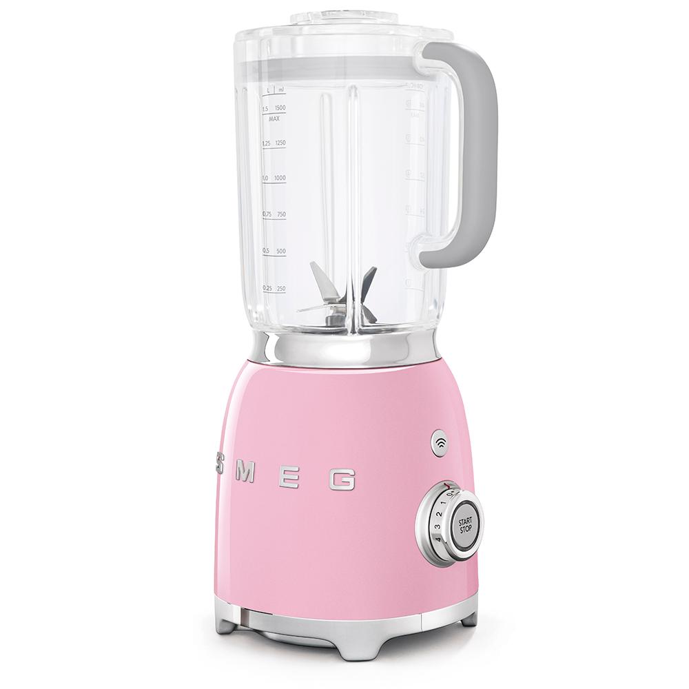 SMEG 50's Retro Style blender 1,5l plastová nádoba BLF01 (EOL)