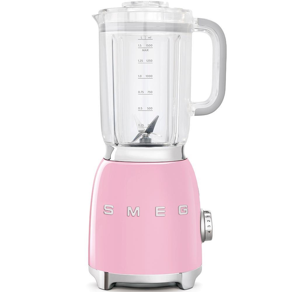 SMEG 50's Retro Style blender 1,5l plastová nádoba BLF01 (EOL)