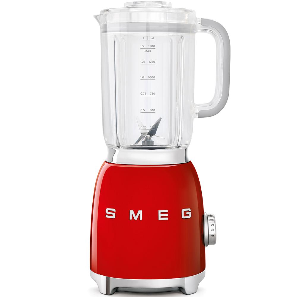 SMEG 50's Retro Style blender 1,5l plastová nádoba BLF01 (EOL)