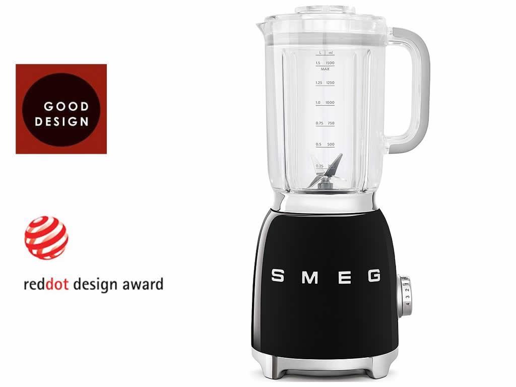 SMEG 50's Retro Style blender 1,5l plastová nádoba BLF01 (EOL)