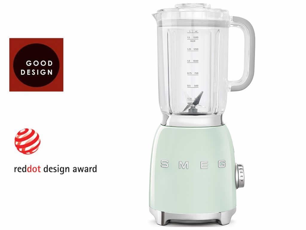 SMEG 50's Retro Style blender 1,5l plastová nádoba BLF01 (EOL)