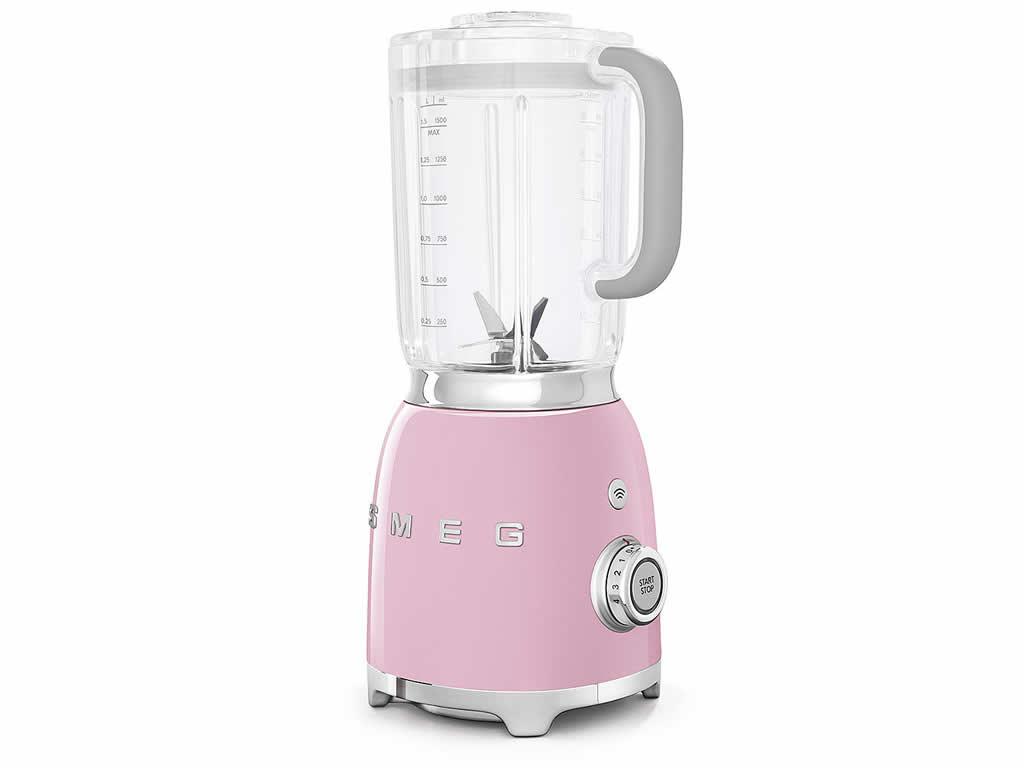 SMEG 50's Retro Style blender 1,5l plastová nádoba BLF01 (EOL)