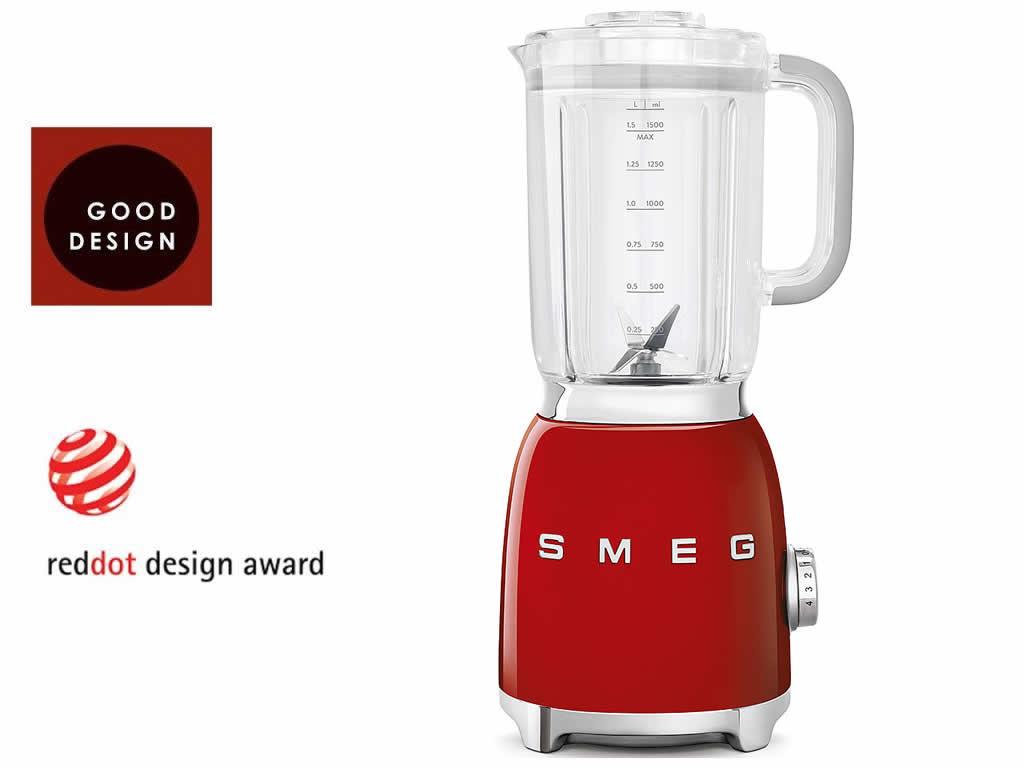 SMEG 50's Retro Style blender 1,5l plastová nádoba BLF01 (EOL)