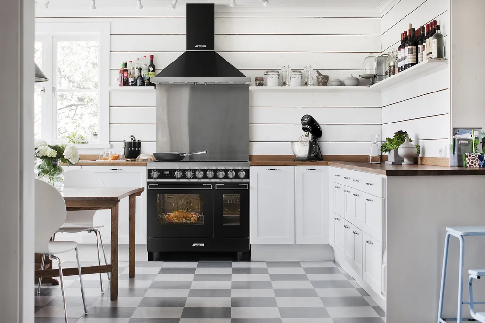 Kuchynský robot 50's Retro Style, 4,8 l, SMF03