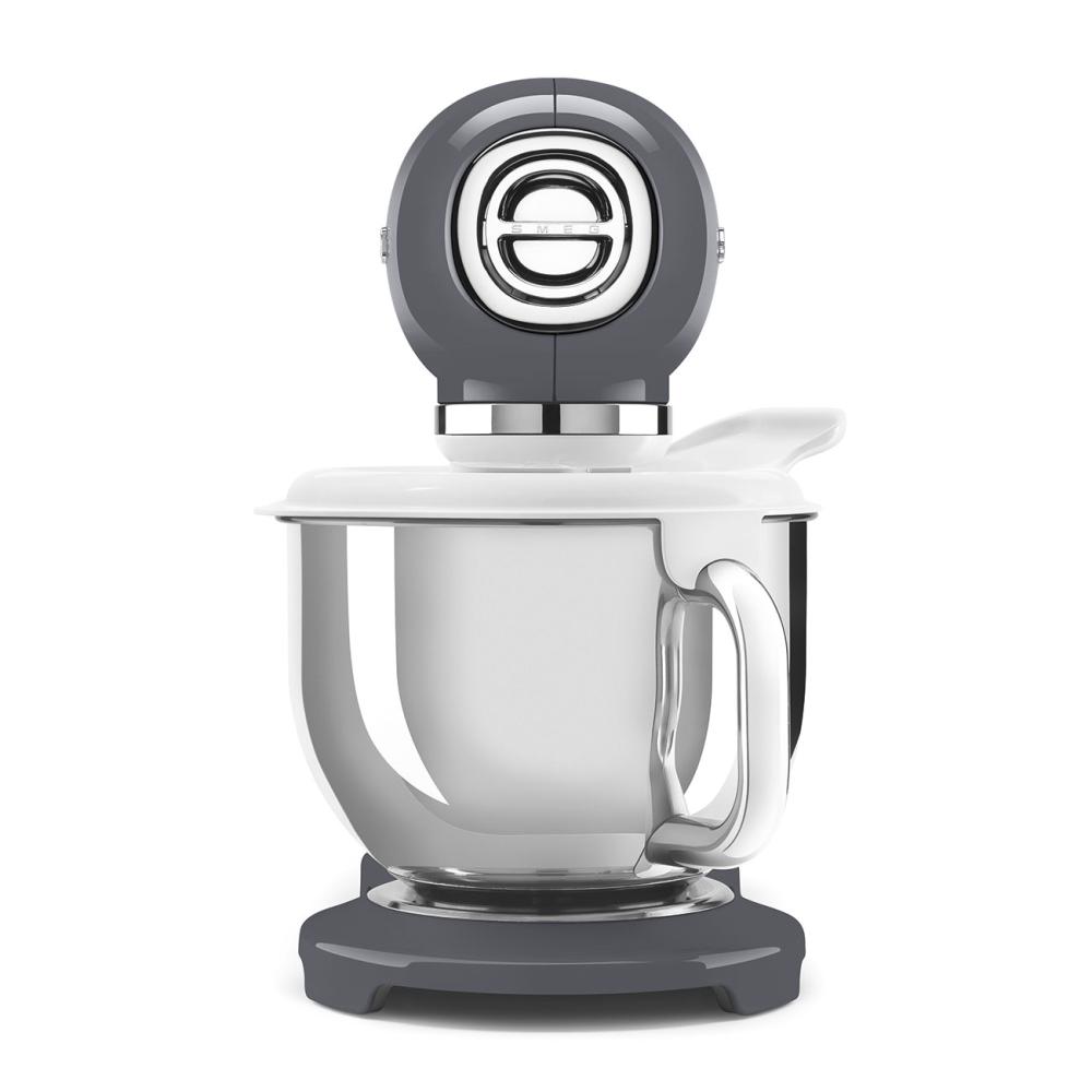 Kuchynský robot 50's Retro Style, SMF03, čierna