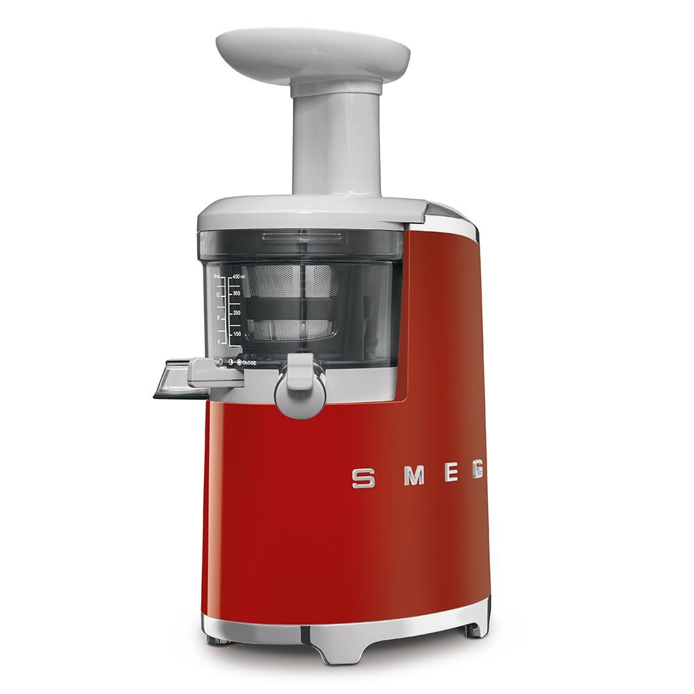 SMEG 50's Retro Style odšťavňovač s příslušenstvím 1l SJF01 (EOL)