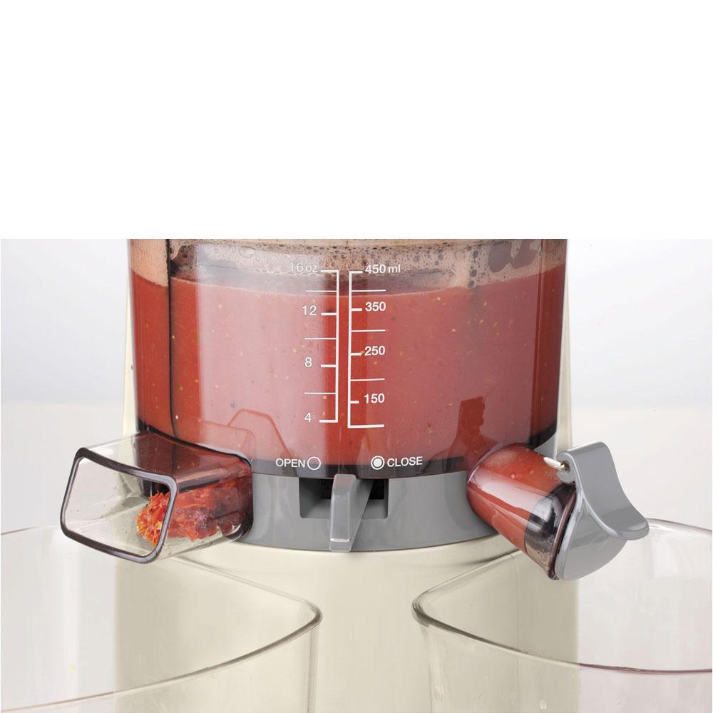 SMEG 50's Retro Style odšťavňovač s příslušenstvím 1l SJF01 (EOL)