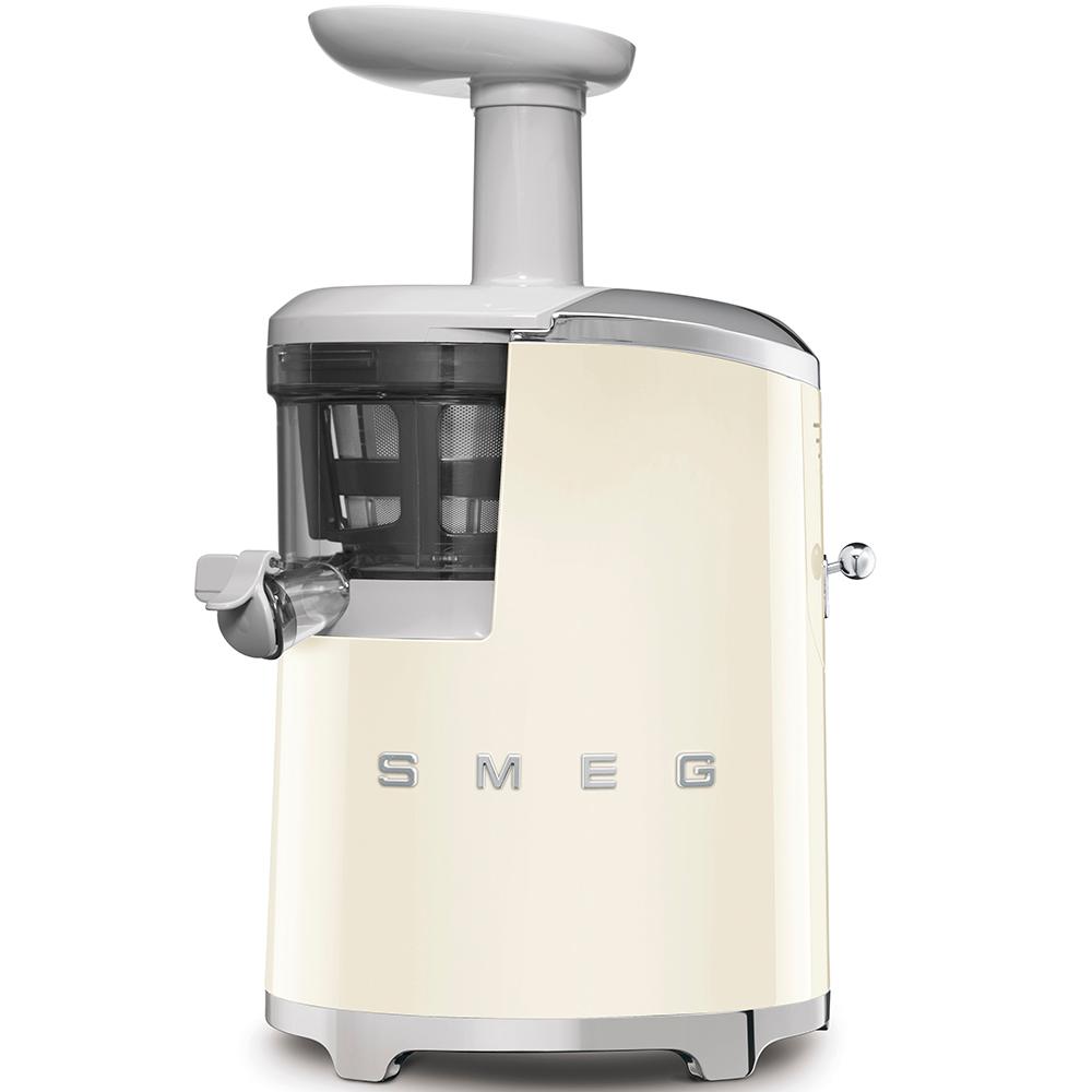 SMEG 50's Retro Style odšťavňovač s příslušenstvím 1l SJF01 (EOL)