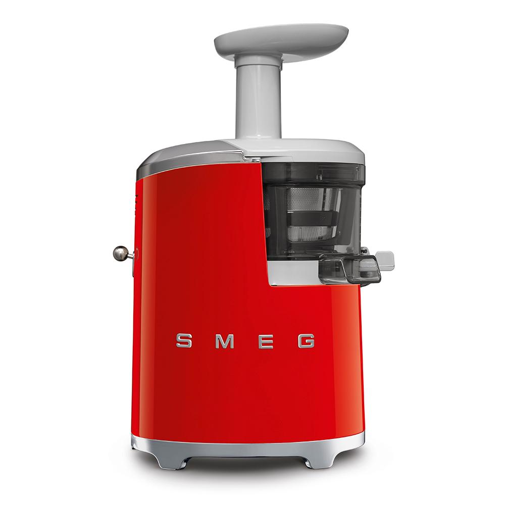 SMEG 50's Retro Style odšťavňovač s příslušenstvím 1l SJF01 (EOL)