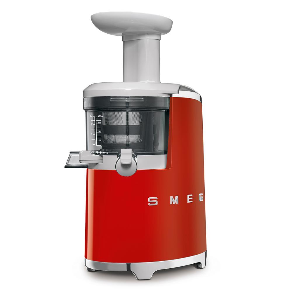 SMEG 50's Retro Style odšťavňovač s příslušenstvím 1l SJF01 (EOL)